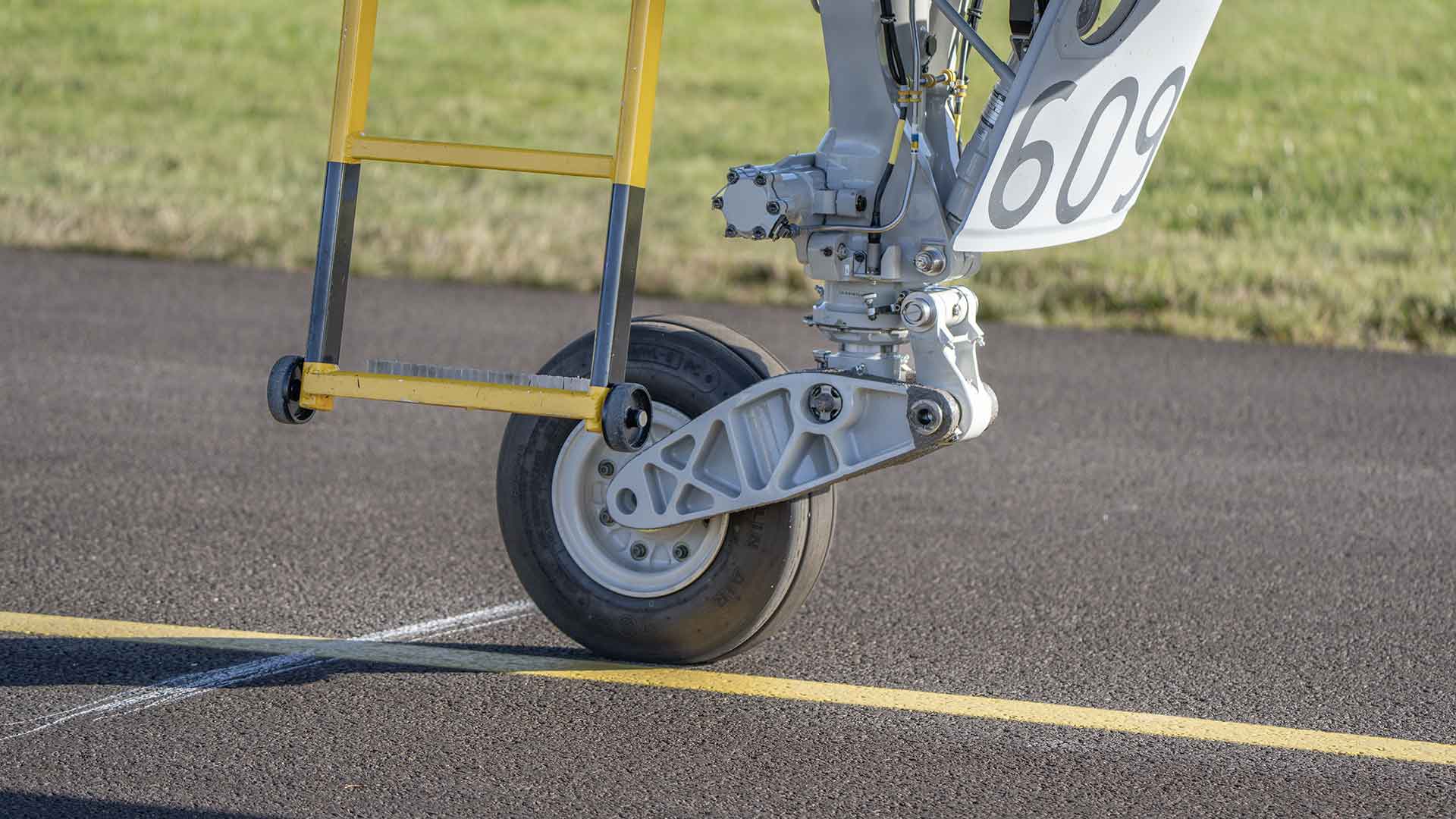 JAS 39 Gripen E. Foto: FMV