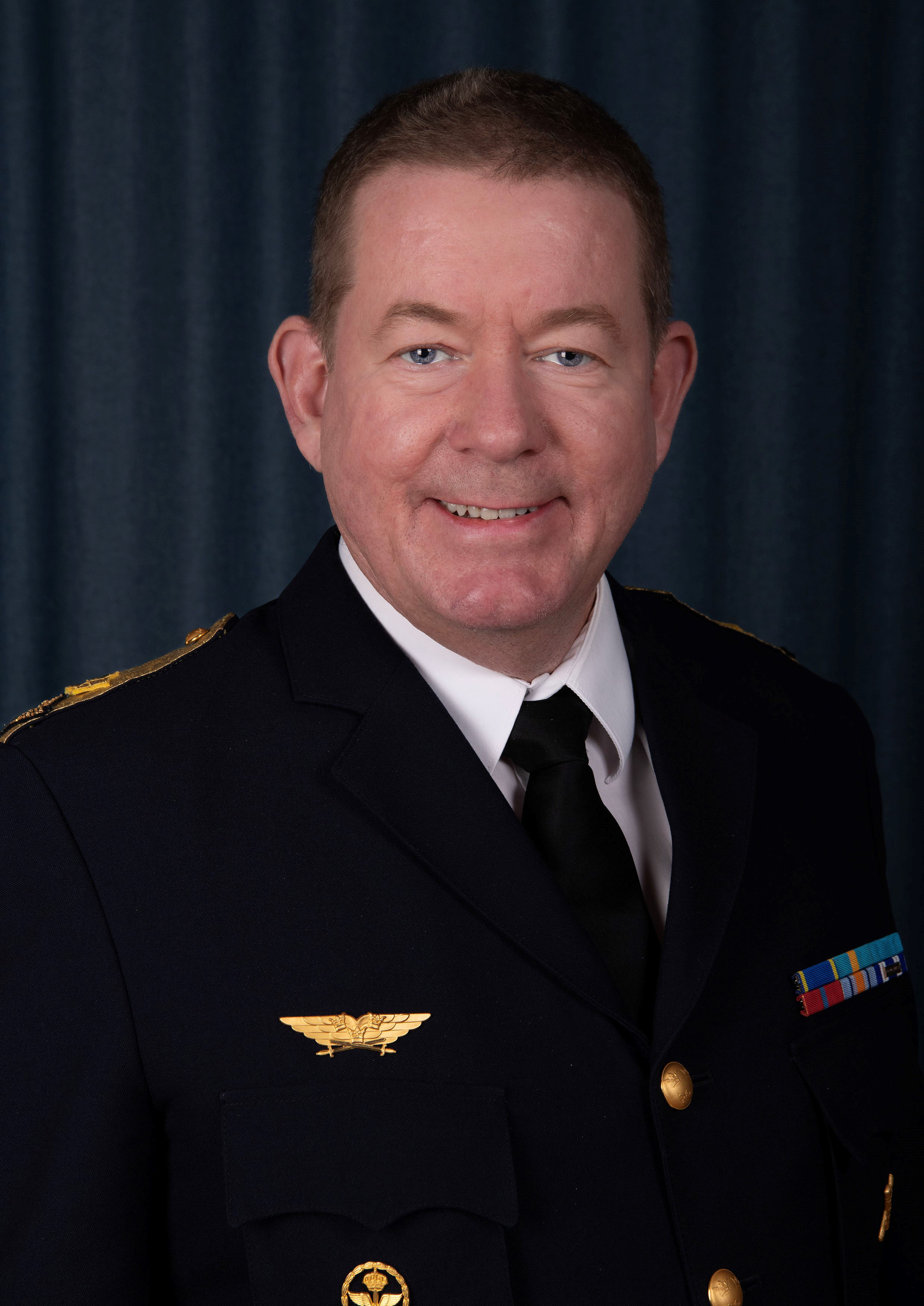 Tommy Petersson. Foto: Försvarsmakten