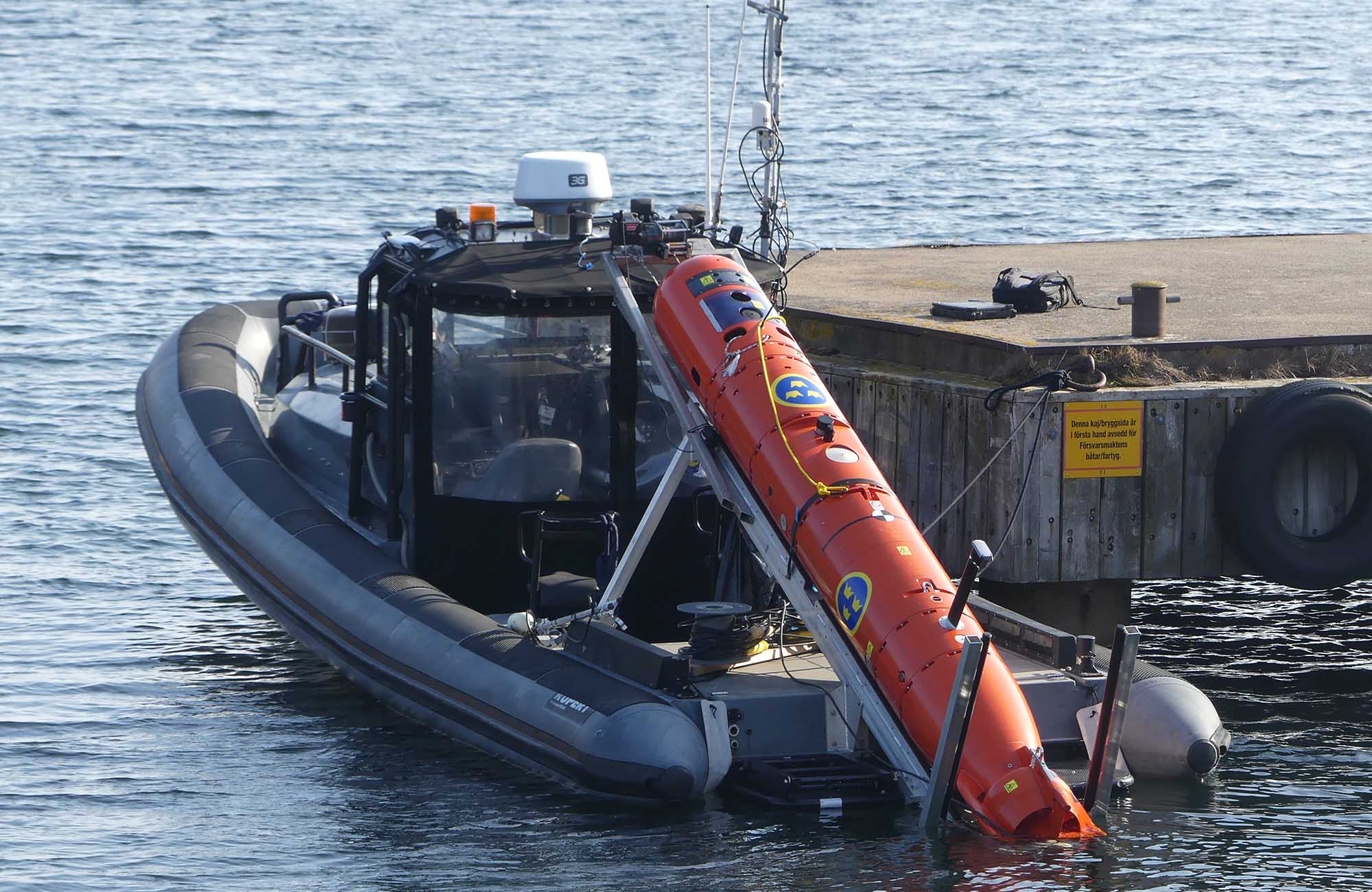 AUV62 bärgas
