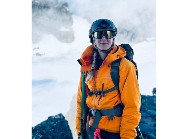 Elin på berget