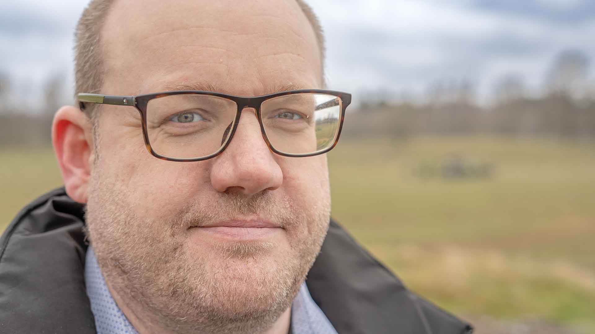 Jörgen Ericsson, projektledare