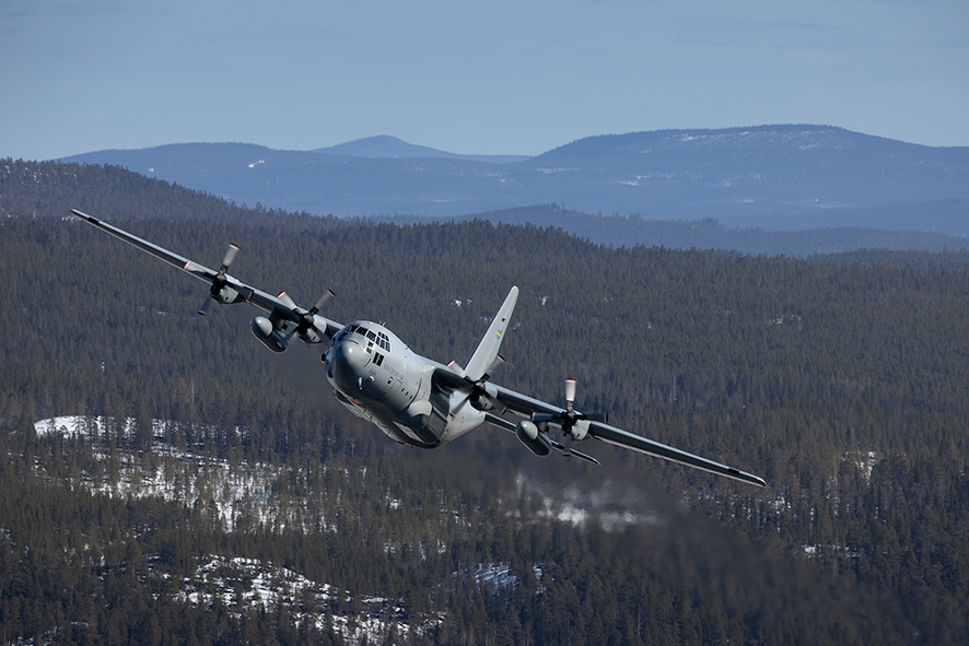 TP85 Hercules